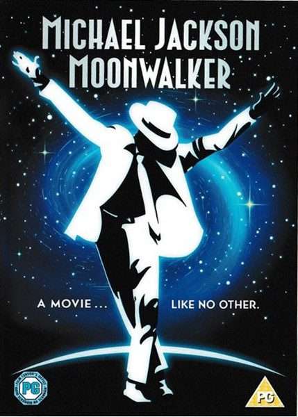 Michael Jackson - Moonwalker (DVD)