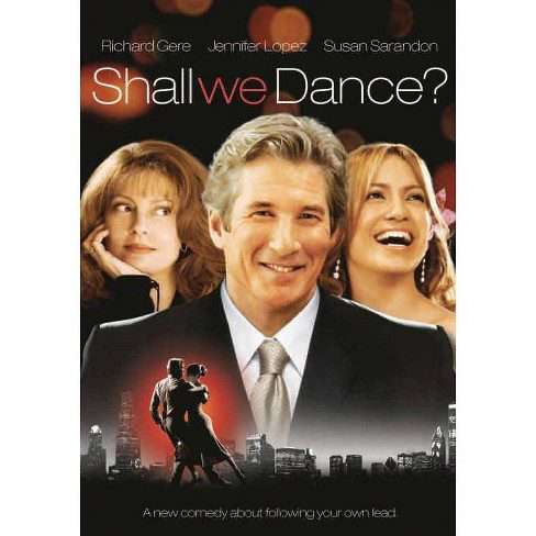Shall We Dance? (DVD)