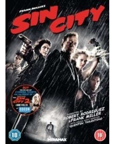 Sin City (DVD)