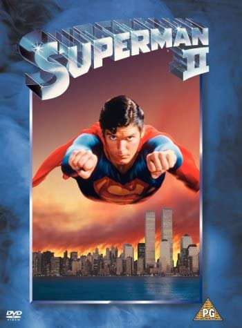Superman 2 [DVD] [1981]