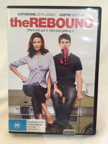The Rebound [DVD]