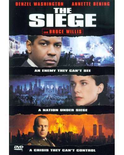The Siege (DVD)