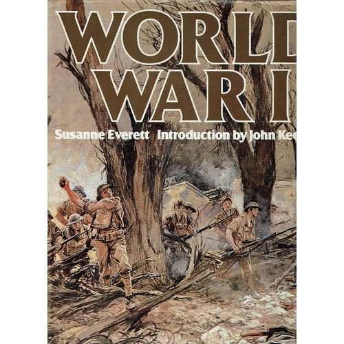 World War I Hardcover  1985 by Susanne Everett ()