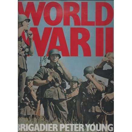 World War II Hardcover  1980 -  Import