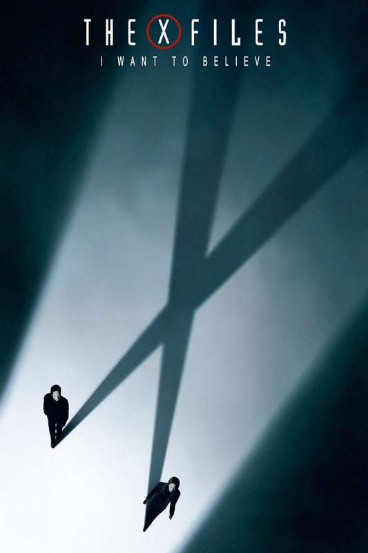 The X Files Movie: I Want to Believe (DVD)