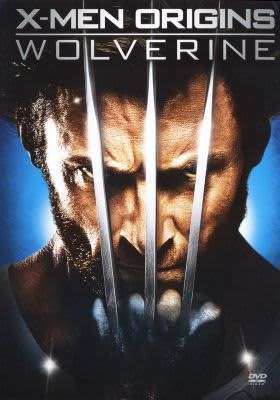 X-Men Origins - Wolverine DVD