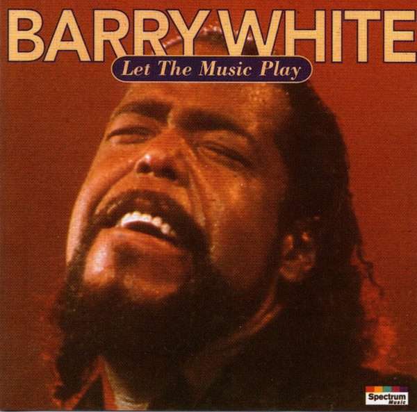 Barry White  Let The Music Play CD