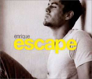 Enrique - Escape (Single, CD)