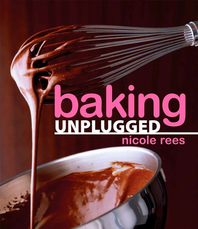 Baking Unplugged Hardcover ()