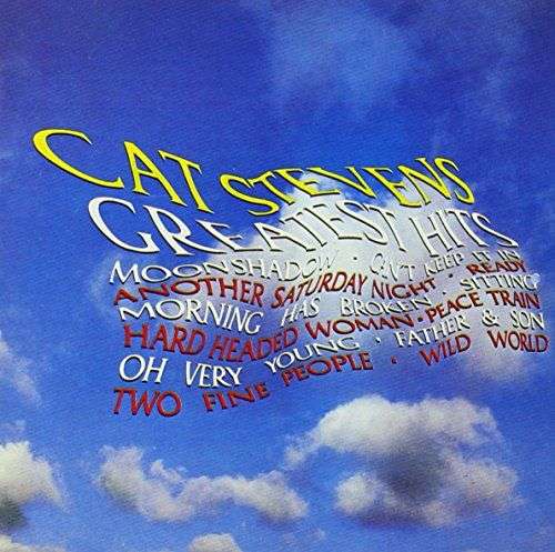 Cat Stevens - Greatest Hits CD