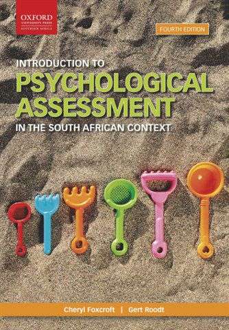 Introduction to psychological assessment 4th Edition