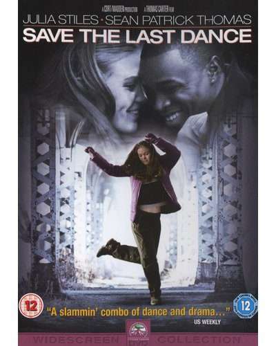 Save The Last Dance (DVD)