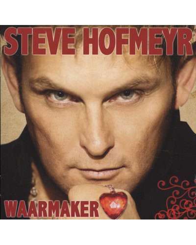 Steve Hofmeyr - Waarmaker (CD)