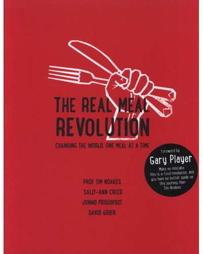 The Real Meal Revolution (Paperback)