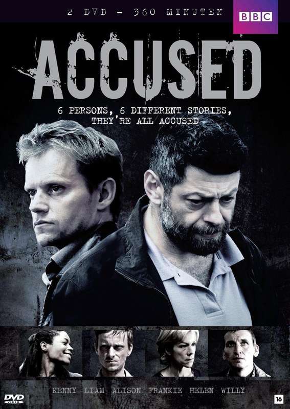 Accused Season 1 DVD ()
