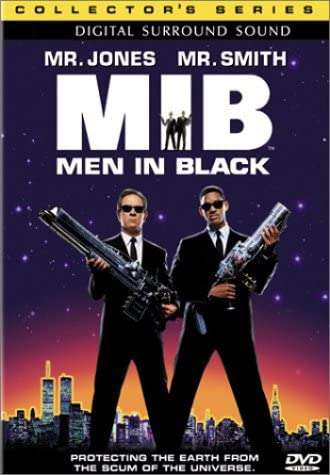 Men in Black (Collector's Edition DVD)