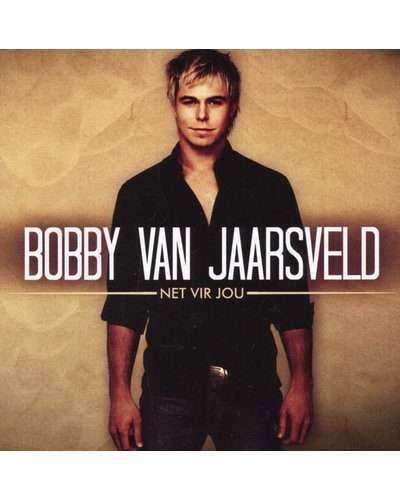 Bobby Van Jaarsveld - Net Vir Jou (CD)
