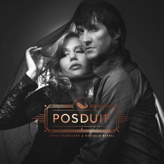 Chris Chameleon and Daniella Deysel - Posduif CD (Pre-owned)