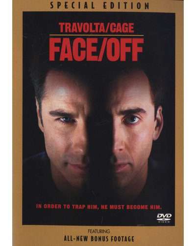 Face Off (DVD)
