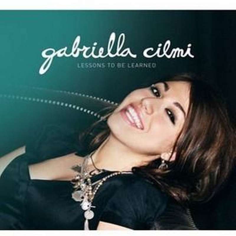 Gabriella Cilmi - Lessons To Be Learned (CD)