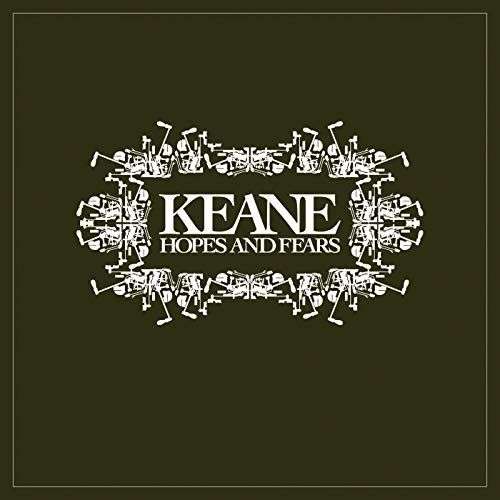 Keane - Hopes And Fears Import CD