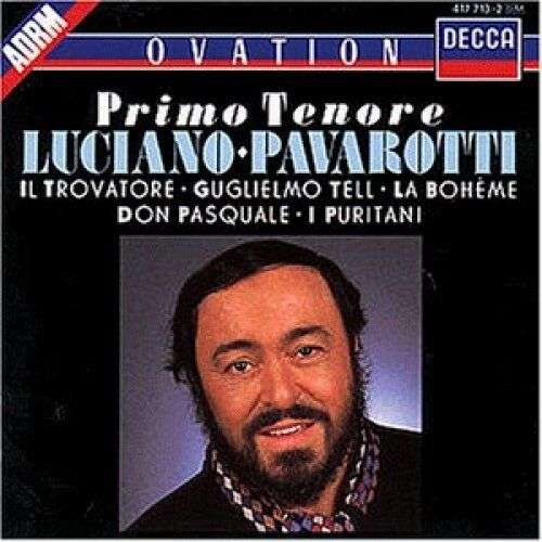 Luciano Pavarotti | CD | Primo tenore (1971, Decca)