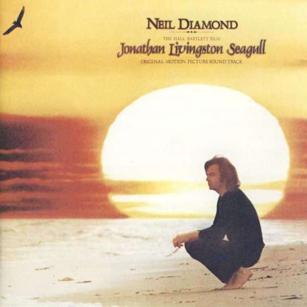 Neil Diamond  Jonathan Livingston Seagull CD (Original Motion Picture Soundtrack)