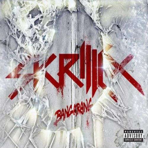 Skrillex - Bangarang (Import CD)