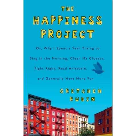 The Happiness Project (Paperback)