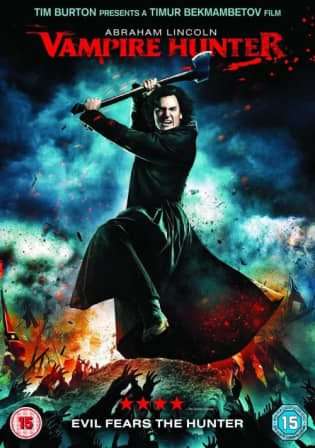 Abraham Lincoln - Vampire Hunter (DVD)
