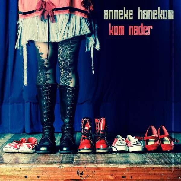Anneke Hanekom  Kom Nader CD ()