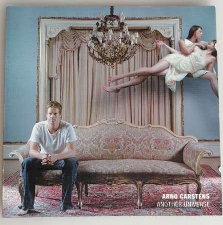 Arno Carstens - Another Universe CD ()