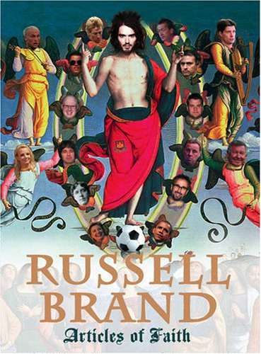 Articles of Faith by Russell Brand (Hardcover)