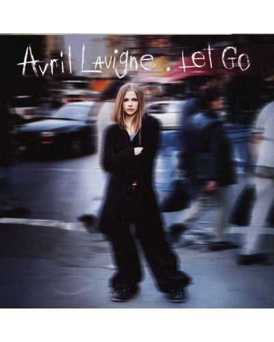 Avril Lavigne - Let Go (CD)