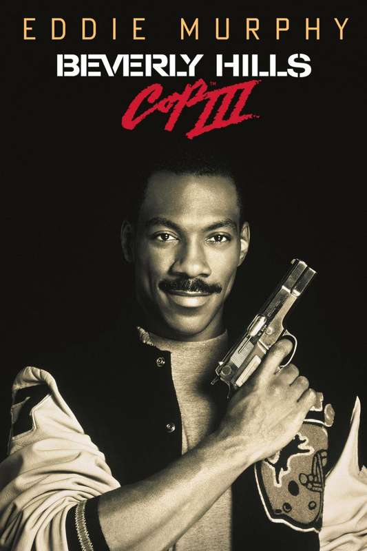 Beverly Hills Cop 3 (DVD)
