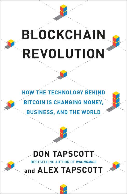 Blockchain Revolution (Paperback)