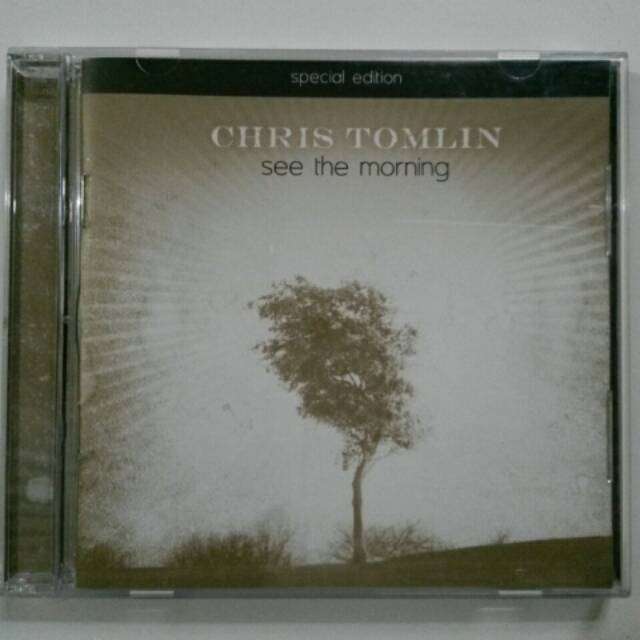 Chris Tomlin - See The Morning Special Edition Import CD
