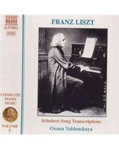 Various Artists - Complete Piano Music - Volume 5 (CD)