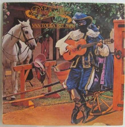 Die Kavalier ... van Toeka tot Nou - Vinyl LP ()
