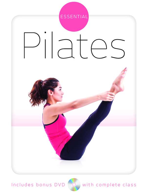 Essential Pilates Book and DVD (Hardcover)