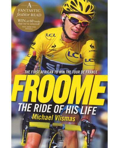 Froome - The Ride Of His Life (Paperback)