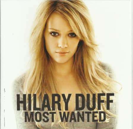 Hilary Duff - Most Wanted CD