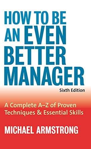 How to be an Even Better Manager (Paperback)