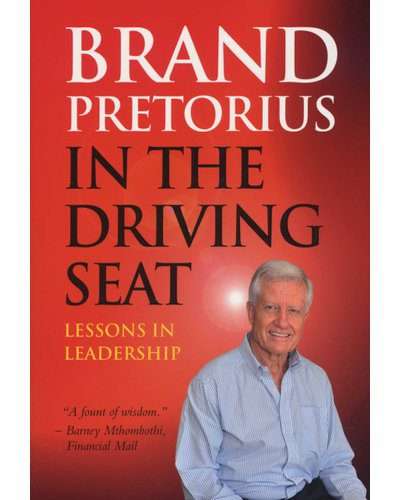 In The Driving Seat - Lessons In Leadership (Paperback)