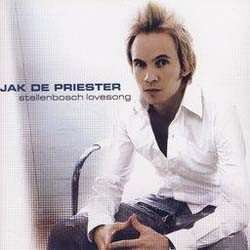 Jak De Priester - Stellenbosch Love Song (CD)