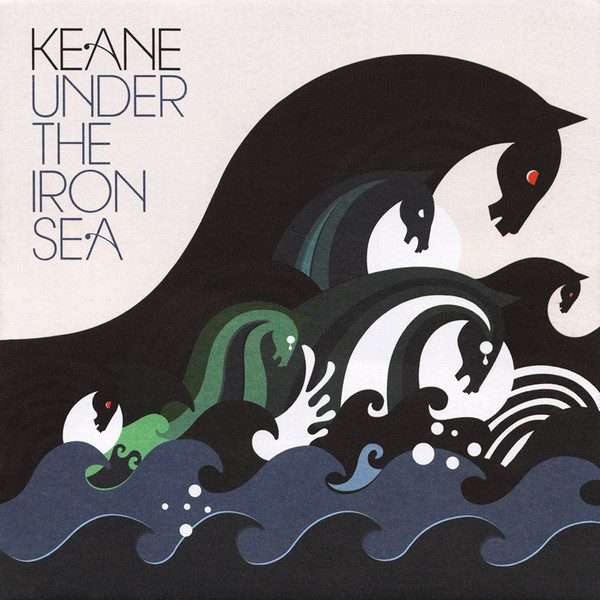 Keane  Under The Iron Sea CD