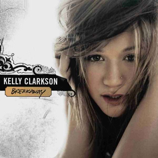 Kelly Clarkson  Breakaway CD