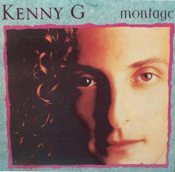 Kenny G  Montage CD Import (Pre-owned)