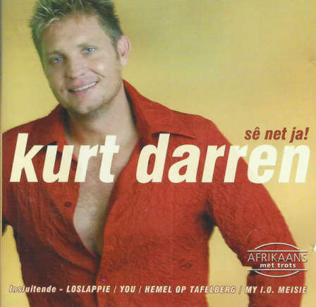 KURT DARREN Se Net Ja! CD
