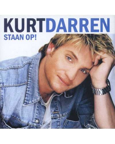 Kurt Darren - Staan Op! (CD)